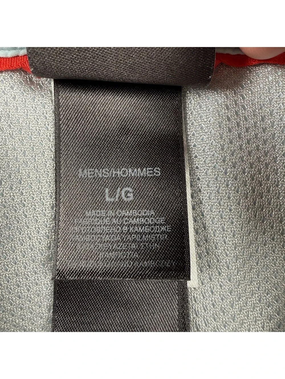 The North Face preowned good